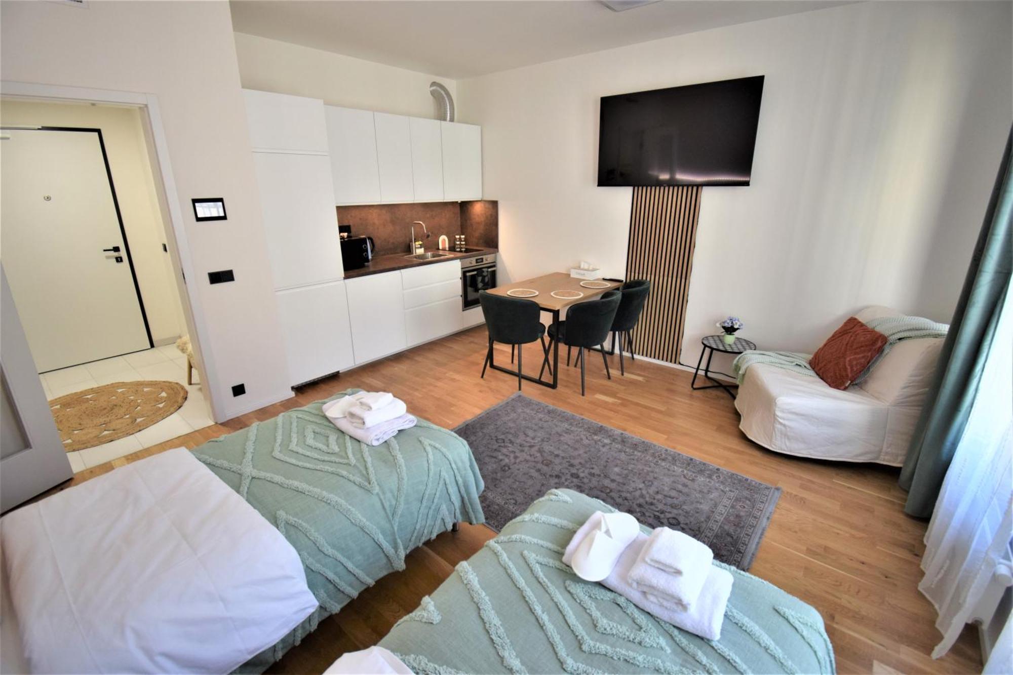 Jasminn Apartments プラハ エクステリア 写真