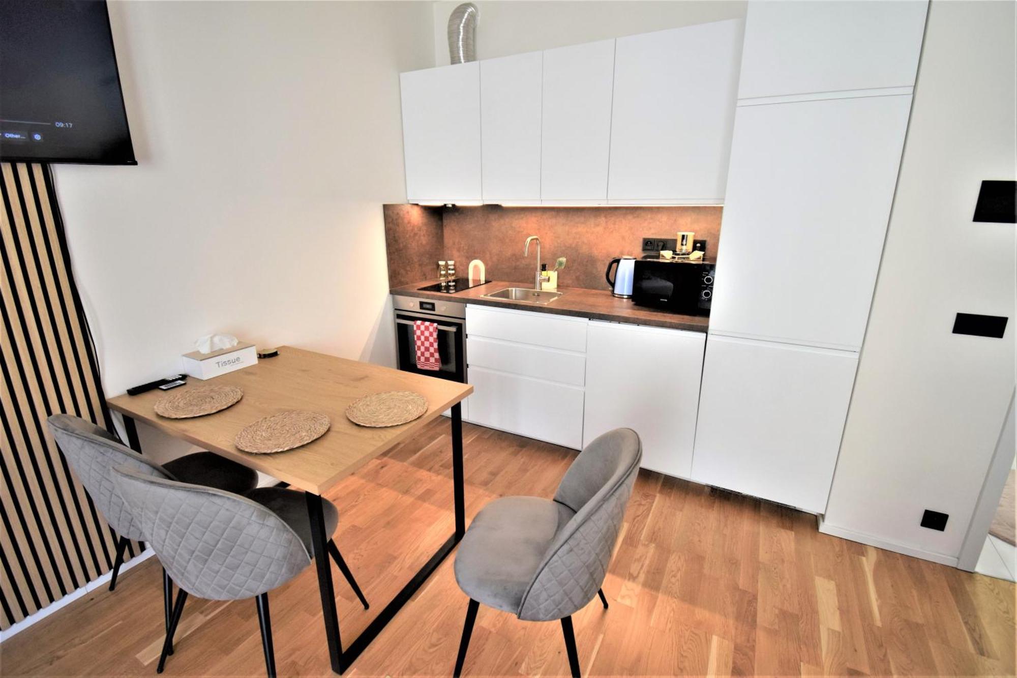 Jasminn Apartments プラハ エクステリア 写真