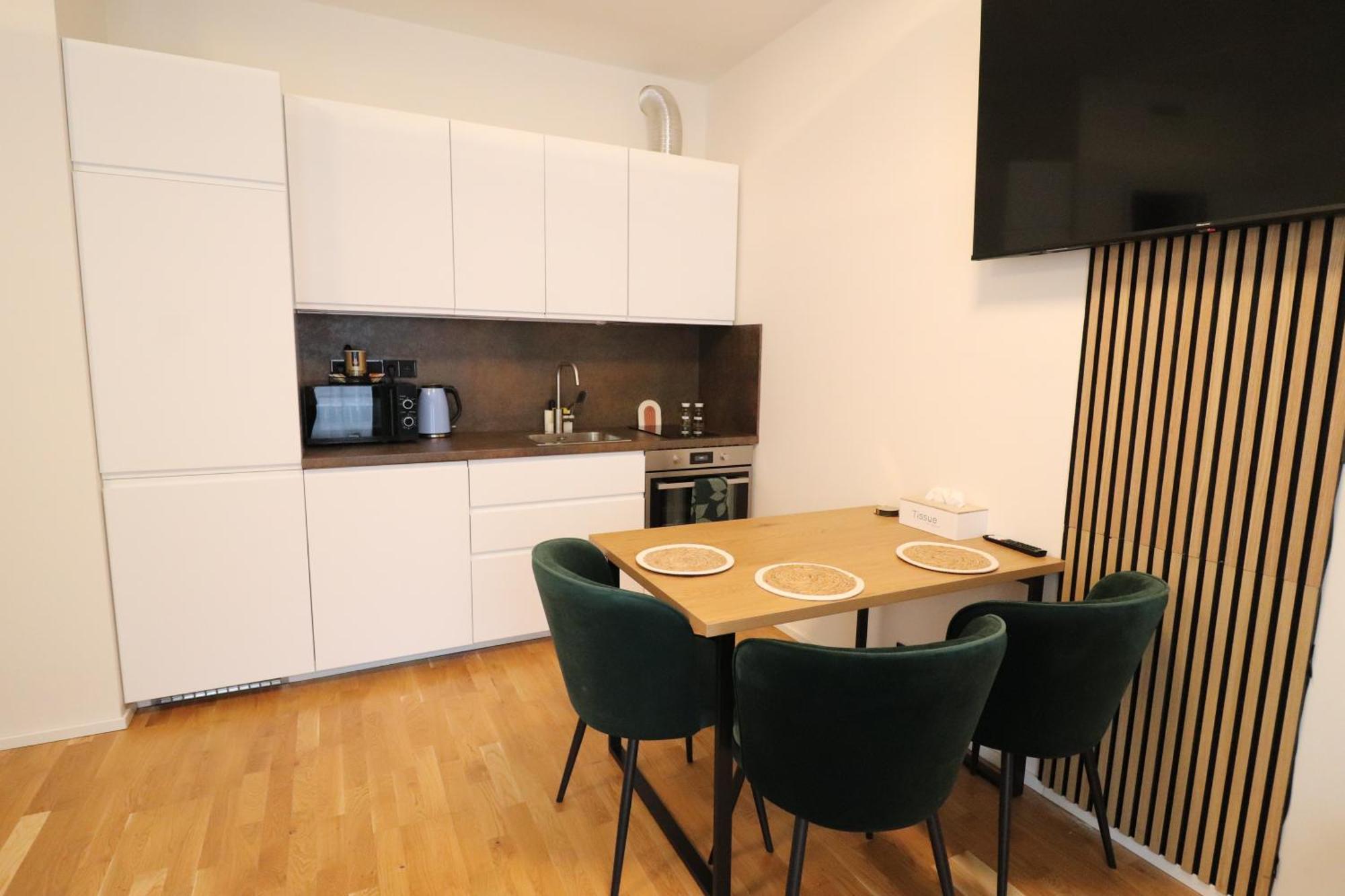 Jasminn Apartments プラハ エクステリア 写真